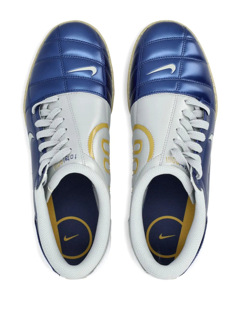 Nike Total 90 Panelled Trainers