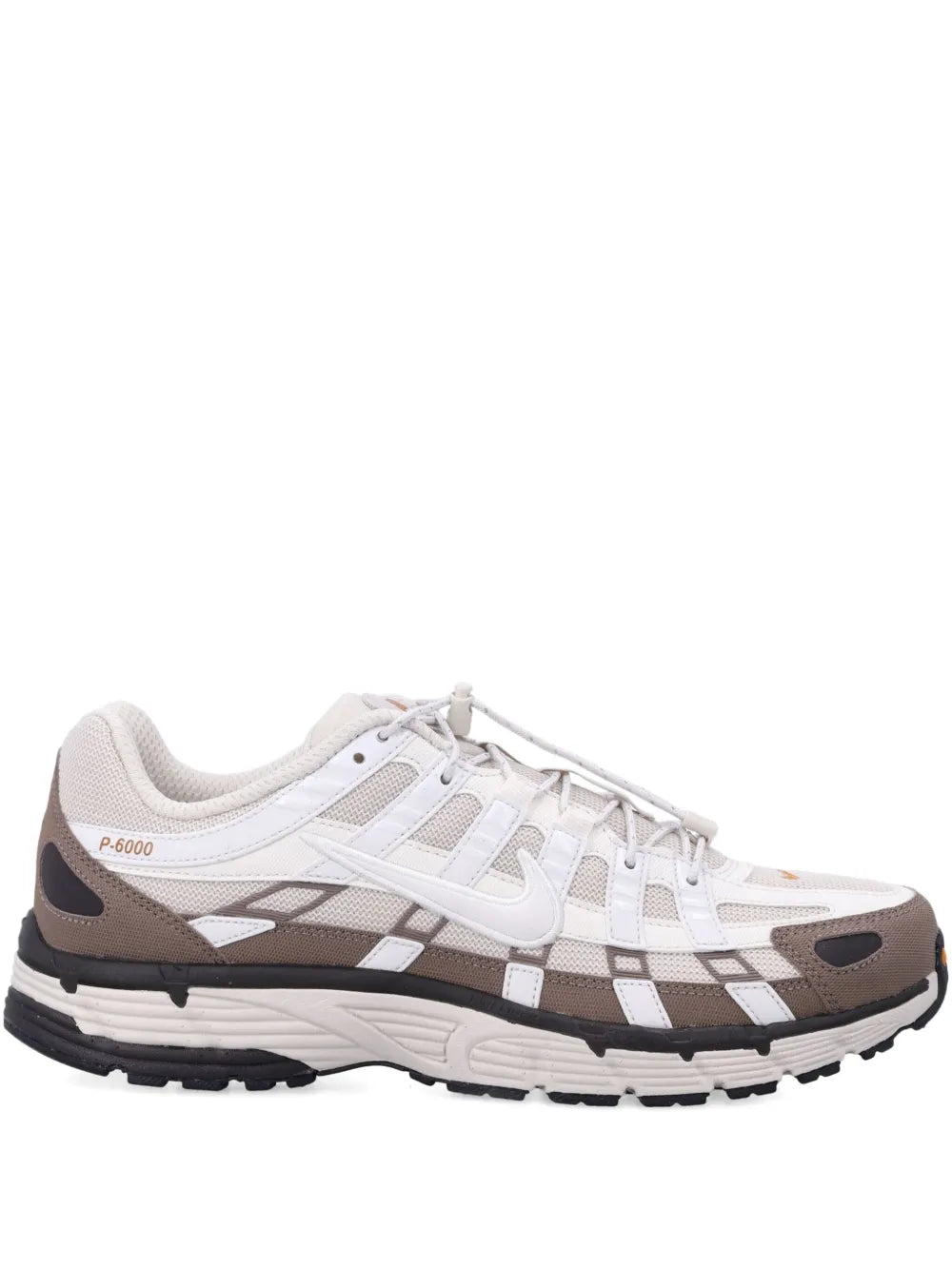 Nike P-6000 Panelled Trainers
