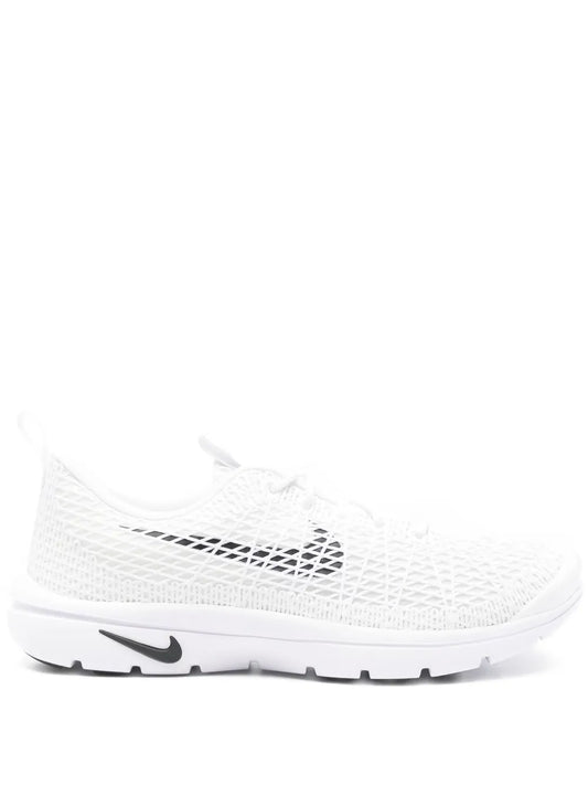 Nike X Comme Des Gar ns Mesh-Panelled Sneakers
