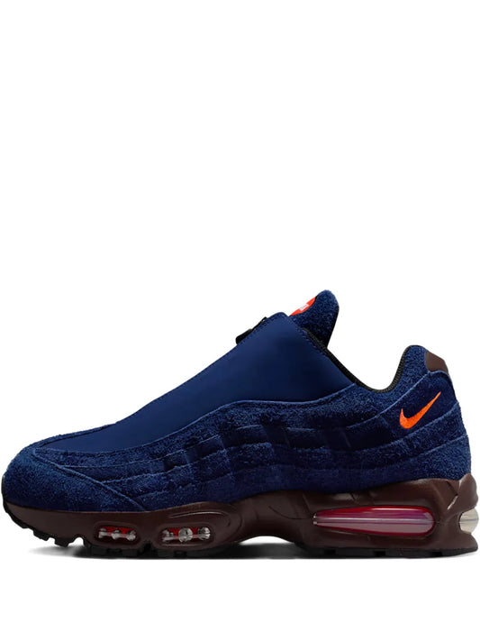 Nike Air Max 95 Big Bubble Lace-Up Sneakers