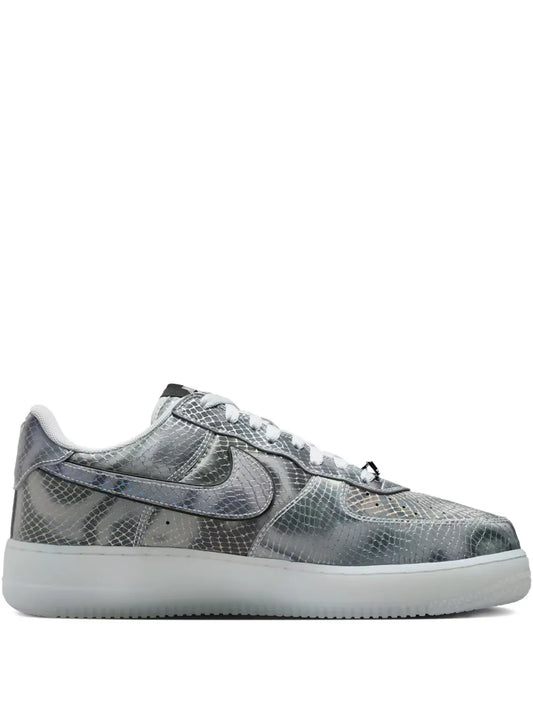 Nike X Kobe Bryant Air Force 1 Lenticular Lace-Up Sneakers