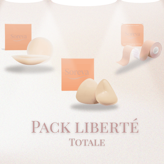 Pack Liberté Totale
